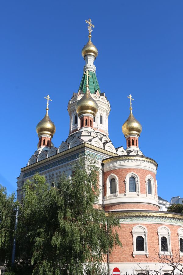 Nikolaus-Kathedrale zu Wien