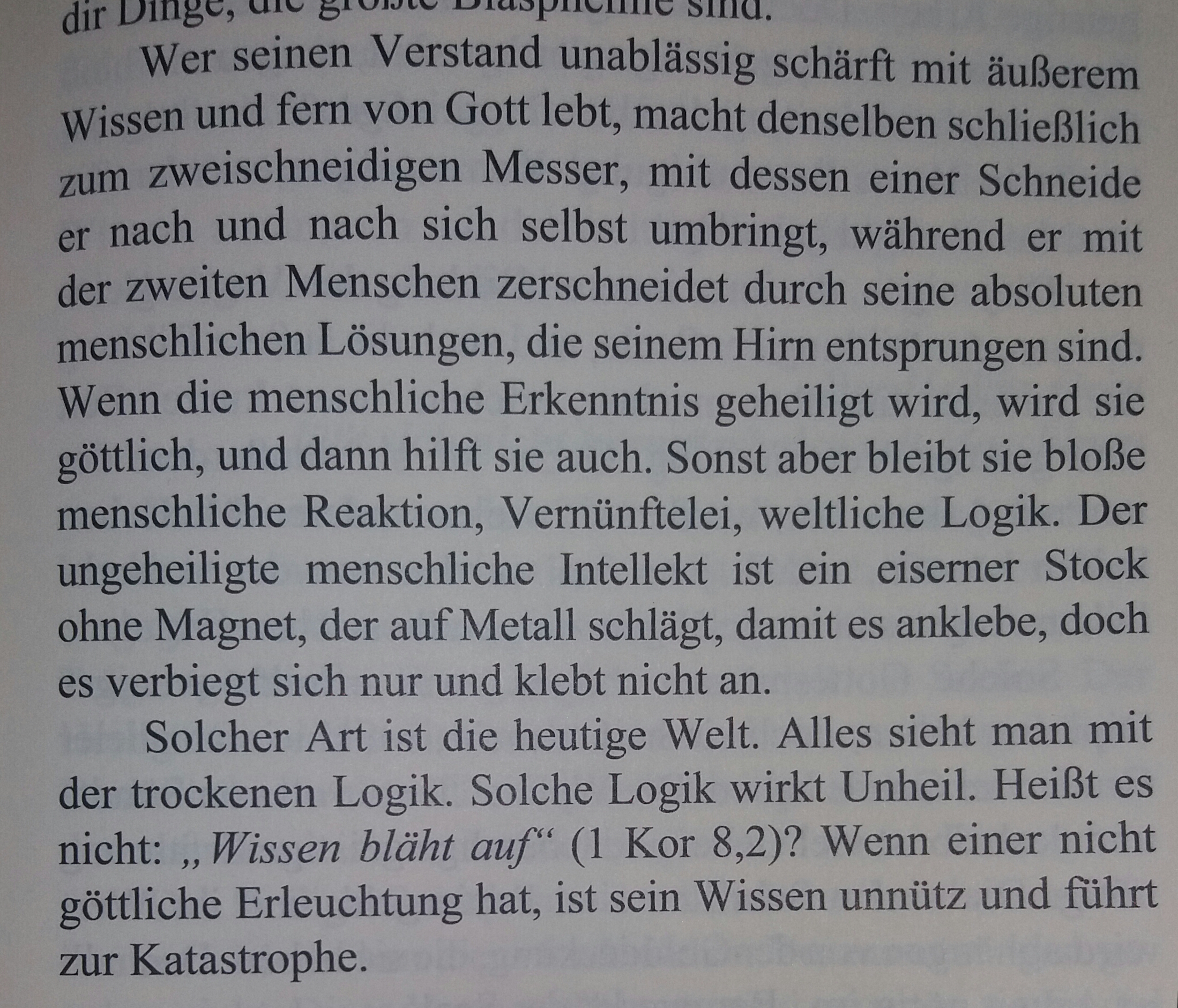 Mit Schmerz und Liebe für den Menschen von heute; Hl. Paissios der Agiorit